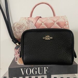 Coach Wristlet Bag